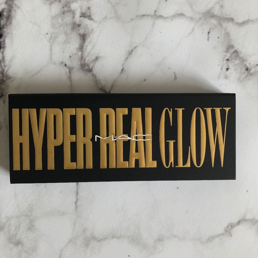 MAC Hyper Real Glow Palette
